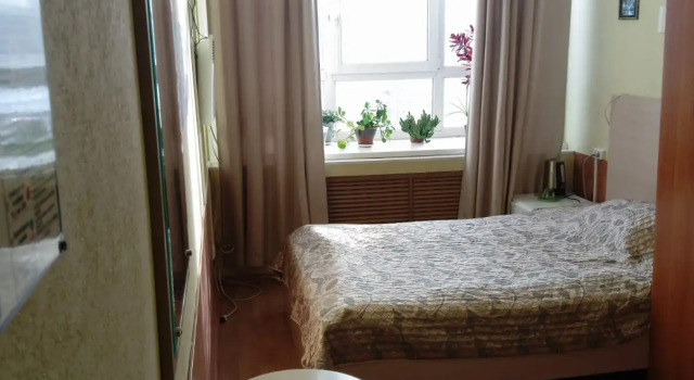 Ekonomický Jednolůžkový pokoj Hotel Kdo Perm-2 Hotel