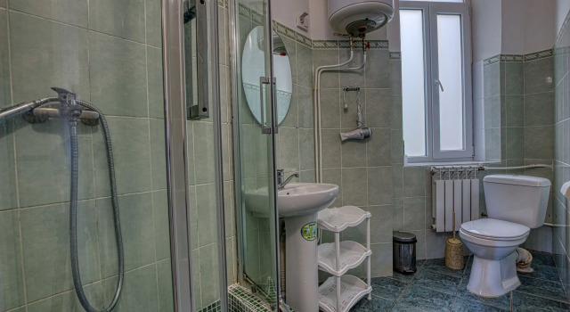 Suite 2 Schlafzimmer Primorye living quarters
