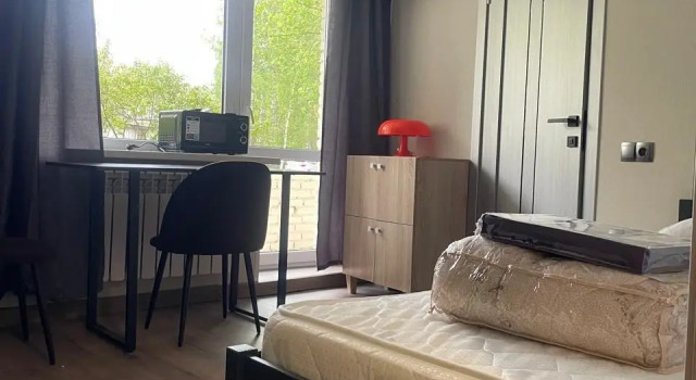 Апарт-отель Бьёрке Апарт