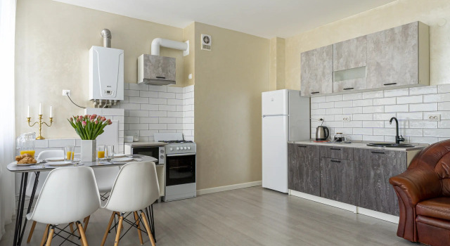 Na Soglasiya 36 Apartments, Book Apartment Kaliningrad Kaliningrad Region