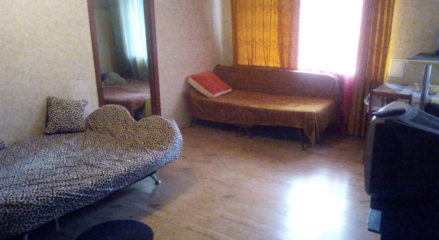 Apartment na Vorovskogo