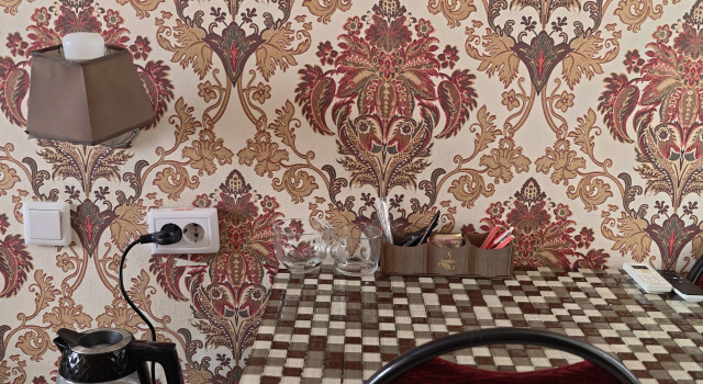 Camera Comfort IQ Mini-hotel