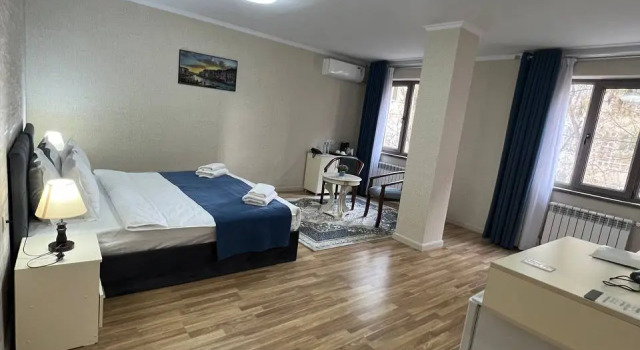 Двухместный номер Superior Отель Novza Palace