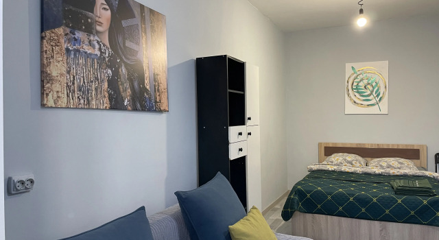 V tsentre Flat, Prenota Appartamento Hotel a Buryatia con parcheggio, Parcheggio