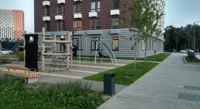 Квартира Москва метро Саларьево