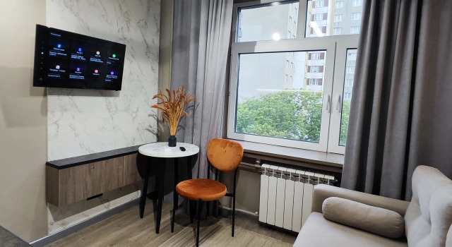 Komfortnaya Studiya Na Begovoy Apartment, Rezerwuj Apartament Hotele w SAO Area z parkingiem, Parking