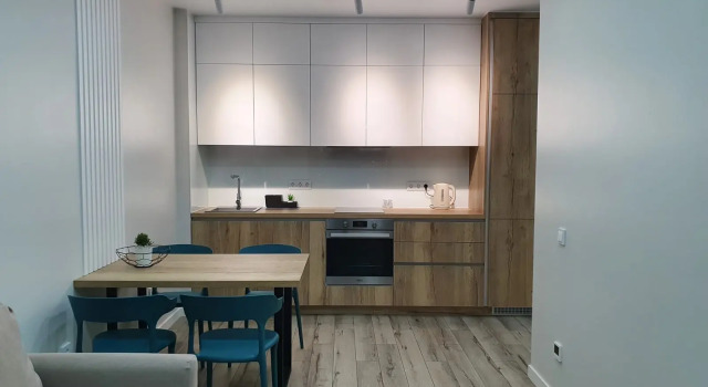 Vysota Skay | Vid na Zolotoy Most Apartments, Buchen Sie Ferienwohnung Wladiwostok 