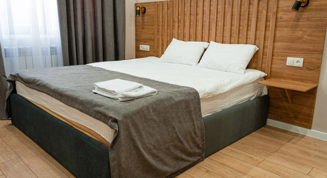 2 slaapkamers Suite B&B Hotel Shymkent