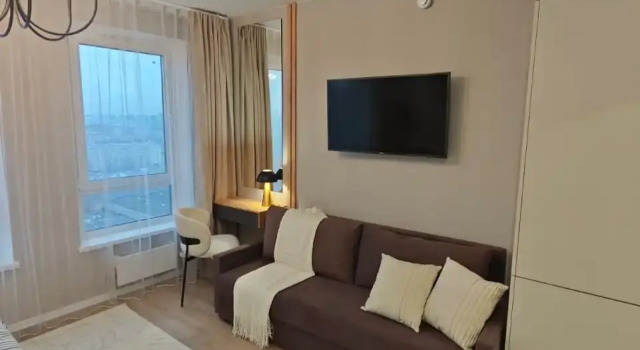 Novoostapovskaya Ulitsa Flat, Book Apartment Moscow Russia