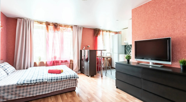 Na Udaltsova 3k10 Flat, Rezervovat Apartmán ZAO Area Moskva