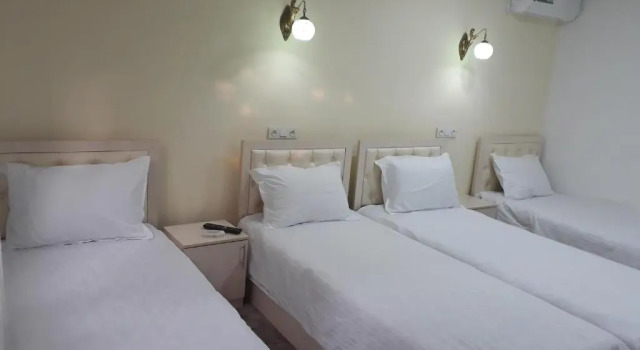 Camera familiare Standard Hotel Suzani Samarkand