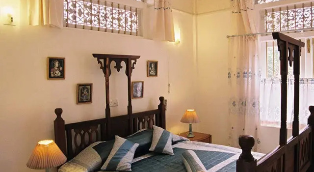 Двухместный номер Standard с красивым видом из окна Вилла Manor House