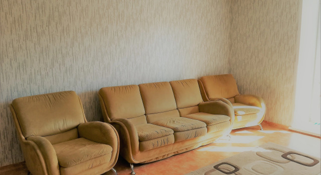 Na Ulitse Elenyi Stasovoj 40 I Apartments, Reserva ahora Apartamento Hoteles en Krasnoyarsk con aparcamiento, Aparcamiento
