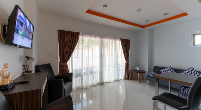 Номер Standard Апарт-отель New Nordic Suites 4 by Apartwell