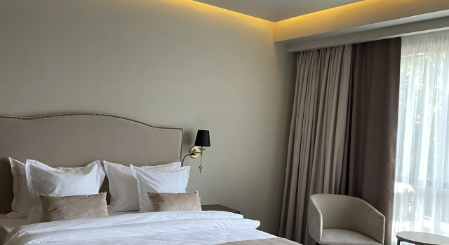 Двухместный номер Comfort Отель Adenium Hotel