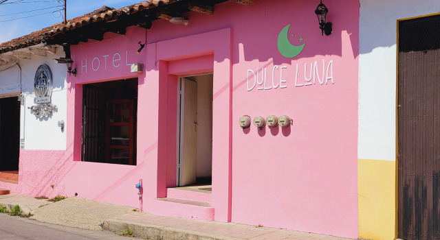 Hotel Dulce Luna, Забронировать Отель Сан-Кристобаль-де-лас-Касас Чьяпас, рядом с Central Plaza &amp; Park