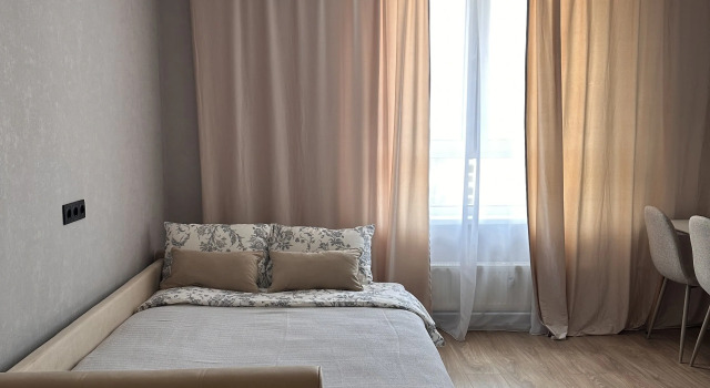 Novaya Studiya Flat, Buchen Sie Ferienwohnung Mytischtschi Oblast Moskau