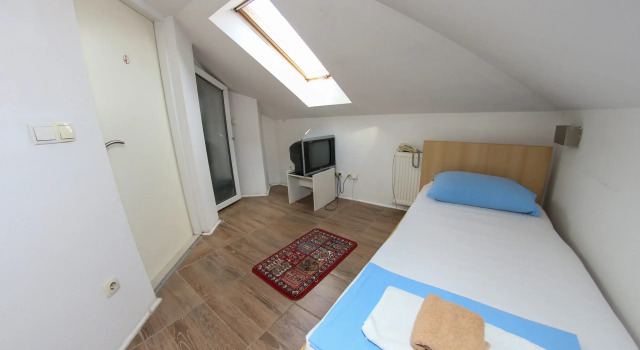 Одноместный номер Standard Hotel Hayat