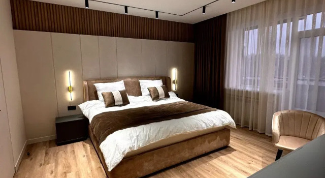 Люкс Superior с балконом Золотой Дракон / Golden Dragon ApartHotel