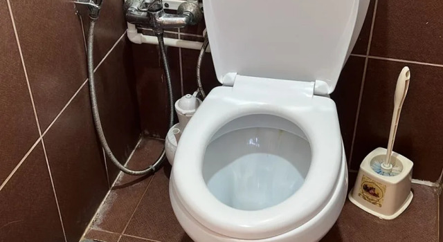 Коттедж с 2 комнатами с красивым видом из окна Частный дом В Стором городе в центре Дербента