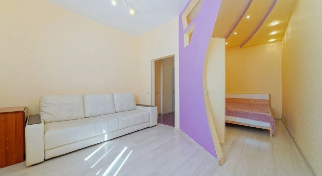 Studiya Barbi Flat, Boek Appartement Hotels in Irkoetsk met parkeren, Parkeren