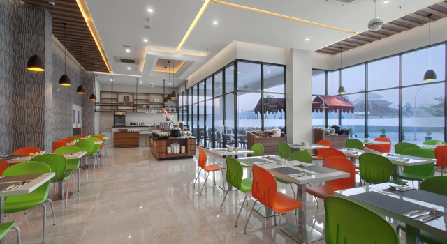 favehotel Hasyim Ashari Tangerang