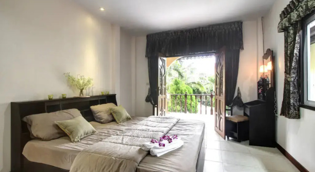 Вилла Surin Jungle