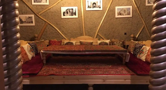 Deluxe cameră Seasons Guest House