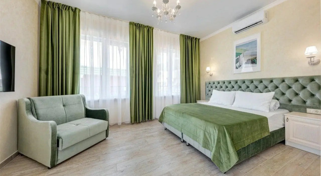 Полулюкс Мини-отель Villa Maria