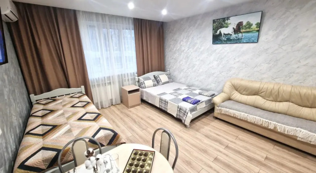 01 REYA Dubrovka Apartment, Rezervovat Apartmán Apartmány v Moskva, poblíž Dubrovka Metro Station, Apartmán