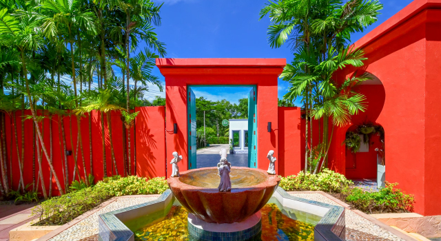 Курортный отель The Kiri Villas Resort