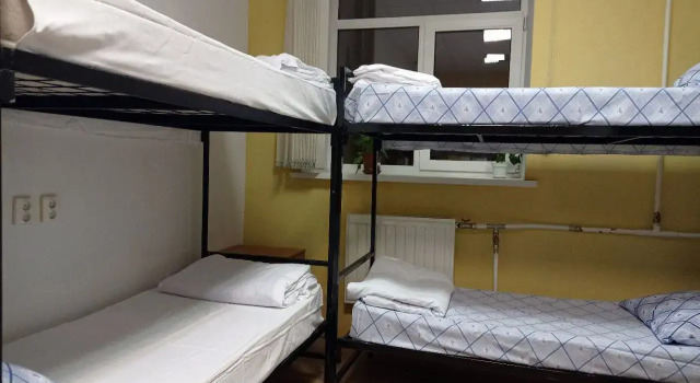 Ochag Hostel