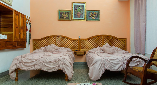 Номер Standard Мини-Отель Hostal Yakelyn