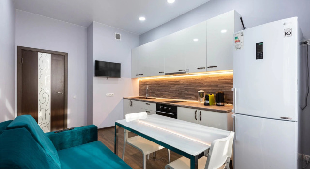 Gosh 570 Apartamenty, Prenota Appartamento Tjumen' 