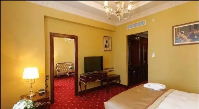 Люкс Deluxe Meyra Palace
