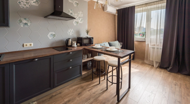 Люкс Апартаменты у Набережной Country House 1