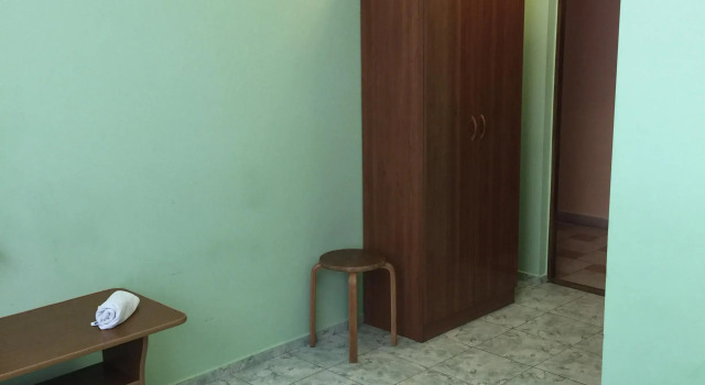 Двухместный номер Standard с балконом и с красивым видом из окна Гостевой Дом АСА
