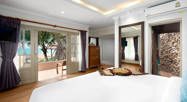 Бунгало Grand Deluxe The Fair House Beach Resort & Hotel