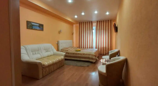 Sayanyi Mini-Hotel, Boek Mini-hotel Irkoetsk Irkutsk