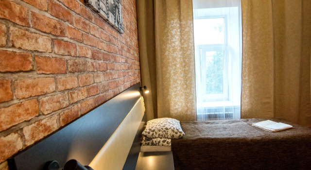 Двухместный номер Comfort Три Реки