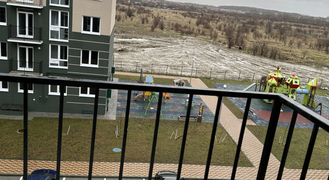 Двухместный номер Standard с балконом Квартира возле моря