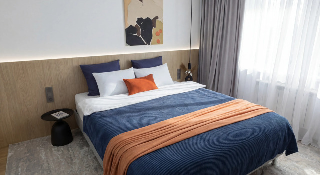 Irga Flat, Rezerwuj Apartament Salechard 