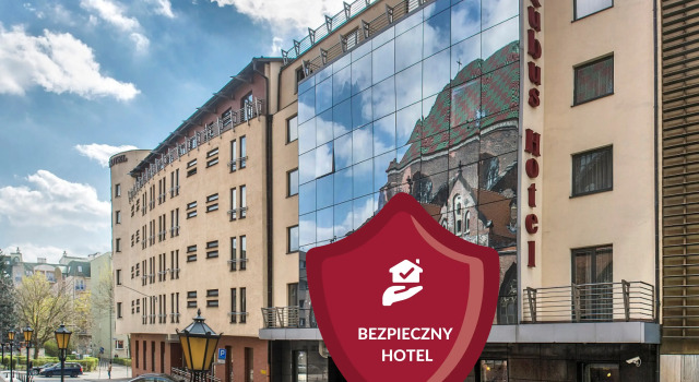 Отель Qubus Wroclaw