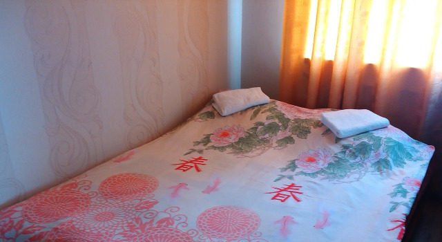 V Zalesnom M7 Guest house, Prenota Affittacamere Hotel a Tatarstan con parcheggio, Parcheggio