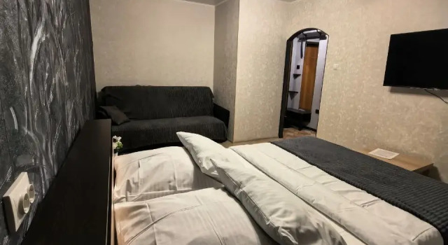 Na Bulvare Ivana Finyutina 80 Flat, Rezervați Apartament Krasnoglinsky district Samara