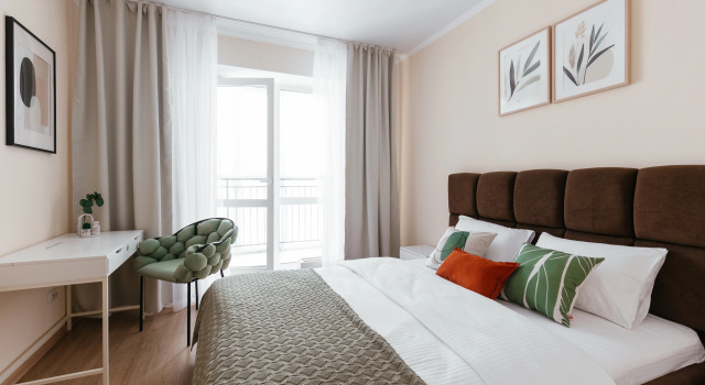 Апартаменты Room Tour в Восточном Экспо Лидер