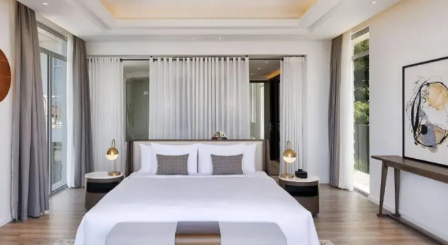 Вилла Garden c 1 комнатой Курортный отель Premier Village Phu Quoc Resort Managed by AccorHotels