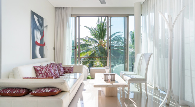 Вилла Beachfront luxury villa in Rawai