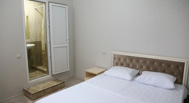 Двухместный номер Economy Отель Grand hotel