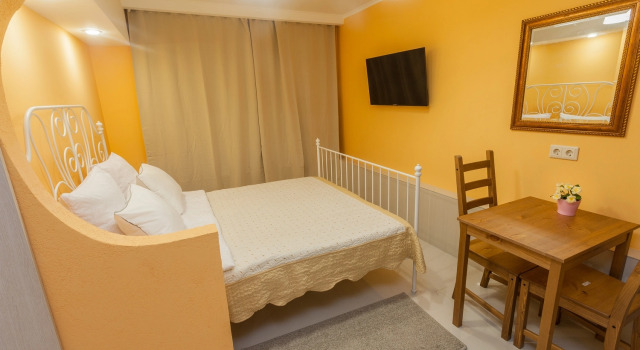 Apartment  Leohotels Na 7-Linii, Book Lejlighed Billige hoteller i Sankt Petersborg, nær CSTI Progress